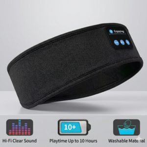 Perciron Wireless Bluetooth Sleeping & Sports Headband